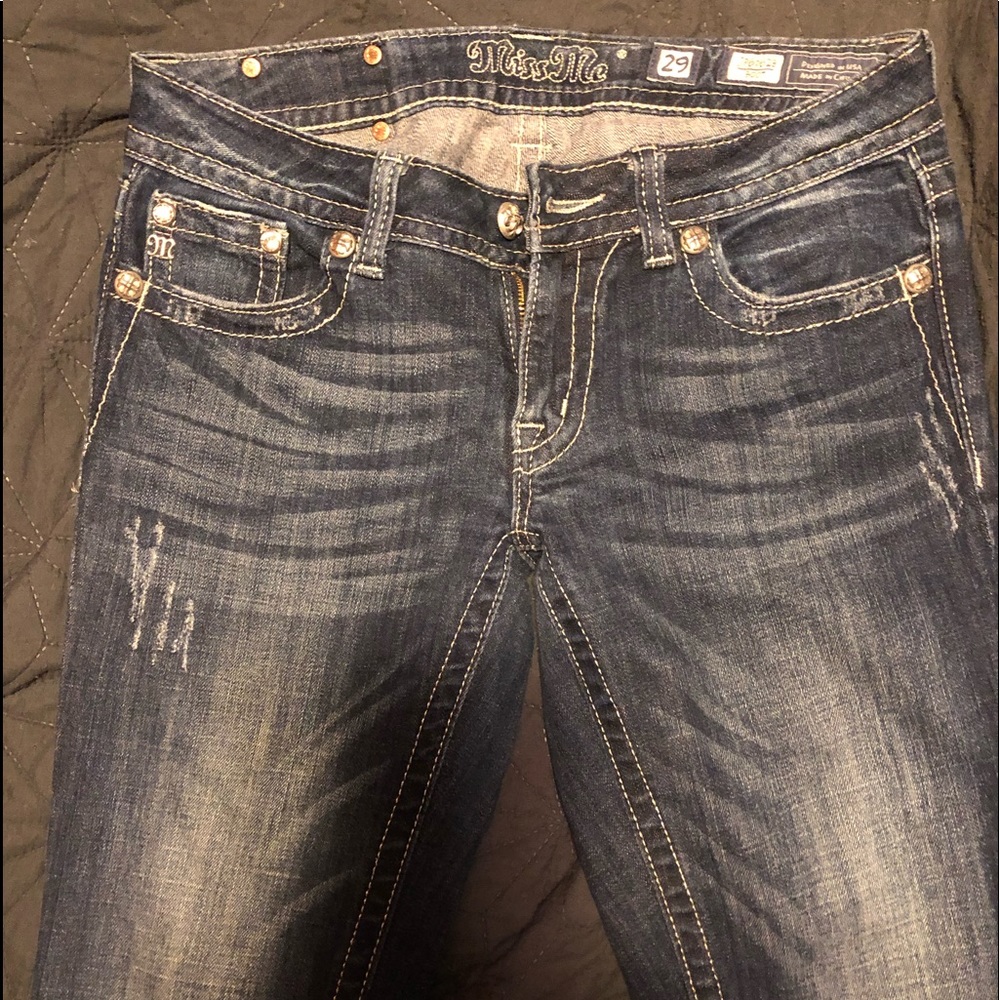 Miss Me jeans